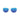 MINI SHADES AGES 8-12 POLARIZED SUNGLASSES WHITE CLOUD BLUE MIRROR
