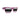 MINI SHADES AGES 8-12 POLARIZED SUNGLASSES PINK LEMONADE SILVER MIRROR