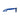 MINI SHADES AGES 3-7 POLARIZED SUNGLASSES ELECTRIC BLUE GREY LENSE