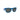 MINI SHADES AGES 3-7 POLARIZED SUNGLASSES ELECTRIC BLUE GREY LENSE