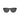 MINI SHADES AGES 3-7 POLARIZED SUNGLASSES JET BLACK GREY LENSE
