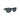 MINI SHADES AGES 3-7 POLARIZED SUNGLASSES JET BLACK GREY LENSE