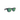 MINI SHADES AGES 3-7 POLARIZED SUNGLASSES PITCH BLACK GREEN LENSE