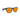 MINI SHADES AGES 8-12 POLARIZED SUNGLASSES BATTLESHIP GREY ORANGE MIRROR