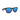 MINI SHADES AGES 8-12 POLARIZED SUNGLASSES GALAXY BLACK BLUE MIRROR