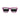 MINI SHADES AGES 8-12 POLARIZED SUNGLASSES PINK LEMONADE SILVER MIRROR