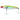 MIRROLURE MIRROMULLET XL SURFACE WALKER LURE