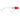 MIRROLURE MIRROMULLET XL SURFACE WALKER LURE