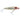 MIRROLURE TOP PUP SURFACE WALKER LURE