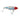 MIRRORLURE MIRRODINE TWITCHBAIT 2 5/8 3/8OZ