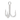 MUSTAD 3X STRONG TREBLE HOOK 3561D