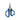 MUSTAD 5" SCISSORS