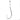 MUSTAD LIMERICK BENT HOOK 31022