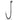 MUSTAD OCTOPUS / BEAK BAIT HOOK 92553NP