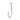 MUSTAD O'SHAUGHNESSY HOOK 3407SS