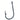 MUSTAD SALMON SIWASH 3X HP OPEN RING 95151