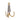 MUSTAD TREBLE HOOK WEIGHTED 3551W40Z