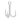 MUSTAD 3X STRONG TREBLE HOOK 3561D