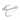 MUSTAD 3X STRONG TREBLE HOOK 3561D