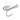 MUSTAD 3X STRONG TREBLE HOOK 7794