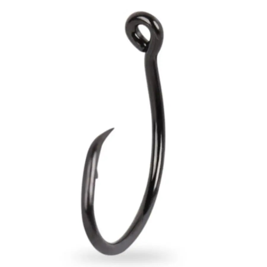 Fishing Hook Mustad Demon Perfect Circle In-Line, 3X Strong, Size 2/0, 10-Pack Saltwater Fishing Hooks Fishing Hook Mustad Demon Perfect Circle In-Line, 3X Strong, Size 2/0, 10-Pack Saltwater Fishing Hooks