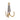 MUSTAD TREBLE HOOK WEIGHTED 3551W40Z