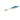 Mustad Daggerman Jig Blue Sardine