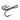 Mustad Kingfish Treble Hook 3599CBN Side