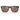 OAKLEY CROSSRANGE MATTE BLACK PRIZM TUNGSTEN SUNGLASSES