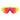OAKLEY SPHAERA INNER SPARK COLLECTION MATTE TENNIS BALL POLARIZED SUNGLASSES