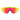 OAKLEY SPHAERA INNER SPARK COLLECTION MATTE TENNIS BALL POLARIZED SUNGLASSES