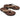 OLUKAI 'AUKAI LEATHER SANDALS