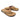 OLUKAI TUAHINE LEATHER SANDALS