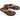 OLUKAI 'AUKAI LEATHER SANDALS