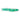 P-LINE SUNRISE SQUID SKIRTS-GREEN/BLUE/GLOW-4.5" (5 PACK)-