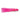 P-LINE SUNRISE SQUID SKIRTS-PINK-4.5" (5 PACK)-