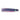 P-LINE SUNRISE SQUID SKIRTS-PURPLE/PINK/SILVER FLAKE-4.5" (5 PACK)-