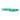 P-LINE SUNRISE SQUID SKIRTS-GREEN/BLUE/GLOW-4.5" (5 PACK)-