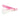 P-LINE SUNRISE SQUID SKIRTS-PINK/GLOW-4.5" (5 PACK)-