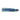 P-LINE SUNRISE SQUID SKIRTS-BLUE/CLEAR/SILVER FLAKE-4.5" (5 PACK)-