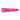 P-LINE SUNRISE SQUID SKIRTS-PINK-4.5" (5 PACK)-