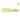 P-LINE SUNRISE SQUID SKIRTS-CHARTREUSE/GLOW-2.5" (8 PACK)-