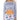 REEL SKIPPER MODERN TROPICAL L/S RAYA TWIST TOP-ZEN BLUE-XS-