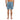 PELAGIC DOCKSIDE DEEP SEA SPORTY ELASTIC WAIST SHORTS 17"