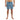 PELAGIC DOCKSIDE DEEP SEA SPORTY ELASTIC WAIST SHORTS 17"