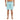PELAGIC DOWNSWELL 18" ELASTIC WAIST SHORTS- TAHITI BLUE 3XL