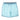 PELAGIC DOWNSWELL 18" ELASTIC WAIST SHORTS- TAHITI BLUE 3XL