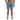 PELAGIC DOWNSWELL ELASTIC WAIST SHORTS 18"
