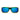 PELAGIC FISH HOOK GLASS POLARIZED SUNGLASSES-