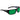PELAGIC FISH HOOK GLASS POLARIZED SUNGLASSES-MATTE BLACK-GREEN-